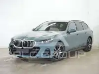 2025 BMW 550