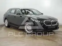 2025 BMW 550