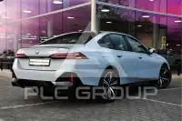 2025 BMW 550