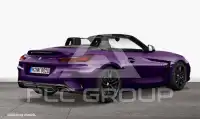 2025 BMW Z4