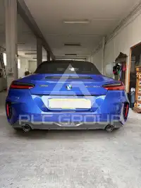 2025 BMW Z4