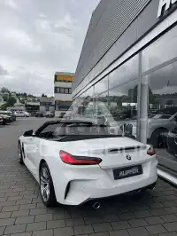 2025 BMW Z4
