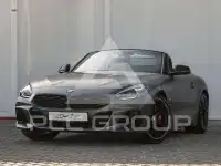 2025 BMW Z4