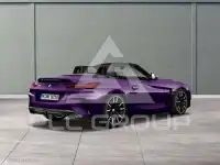 2025 BMW Z4