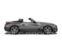 2025 BMW Z4