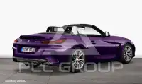 2025 BMW Z4