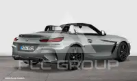 2025 BMW Z4