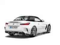 2025 BMW Z4