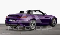 2025 BMW Z4