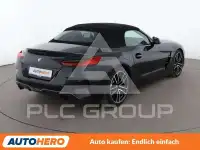 2025 BMW Z4