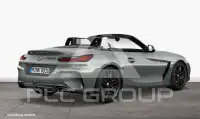 2025 BMW Z4