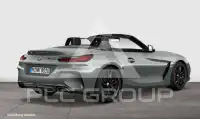 2025 BMW Z4