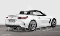 2025 BMW Z4