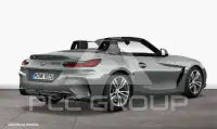 2025 BMW Z4