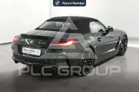 2025 BMW Z4
