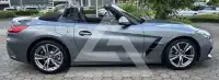 2025 BMW Z4