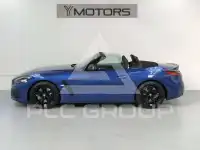 2025 BMW Z4