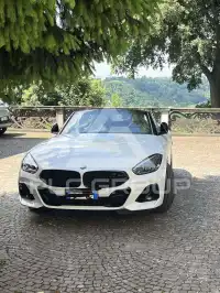 2025 BMW Z4