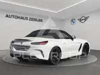 2025 BMW Z4
