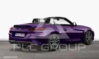 2025 BMW Z4
