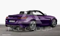 2025 BMW Z4