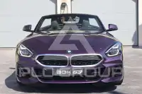 2025 BMW Z4