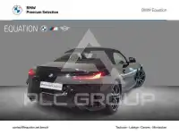 2025 BMW Z4