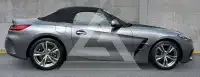 2025 BMW Z4