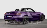 2025 BMW Z4