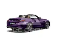 2025 BMW Z4