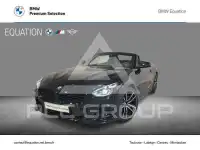 2025 BMW Z4