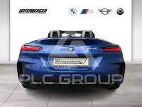 2025 BMW Z4