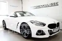 2025 BMW Z4