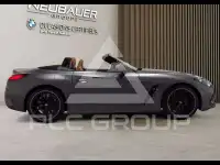 2025 BMW Z4
