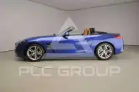 2025 BMW Z4