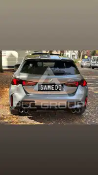2025 BMW 135