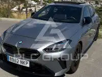 2025 BMW 135