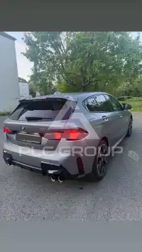 2025 BMW 135