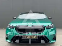 2025 BMW M5
