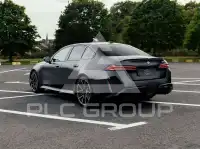 2025 BMW M5