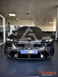 2025 BMW M5