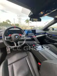 2025 BMW M5