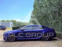 2025 BMW M5