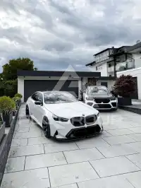 2025 BMW M5
