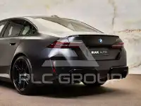 2025 BMW M5