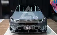 2025 BMW M5