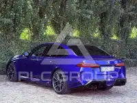 2025 BMW M5