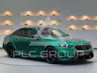 2025 BMW M5