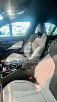 2025 BMW M5