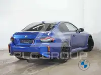 2025 BMW M2